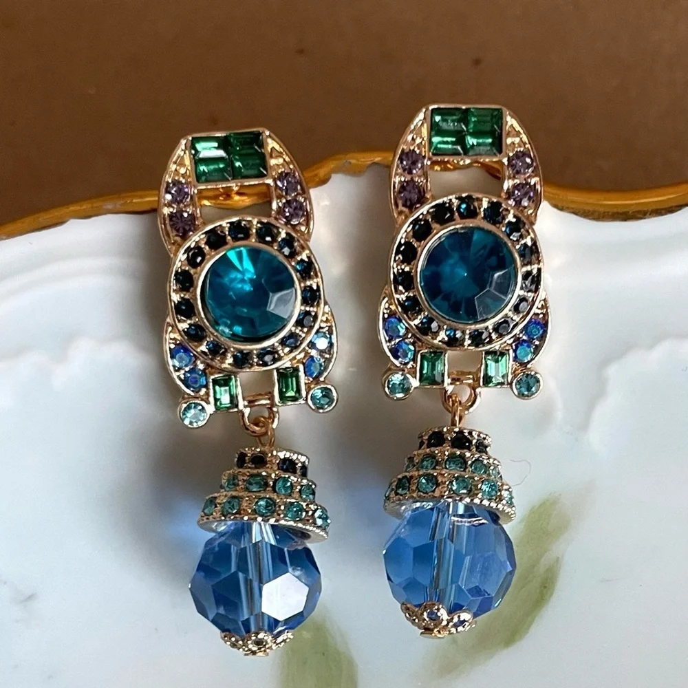 ✨Betsey Johnson Barrani Earrings